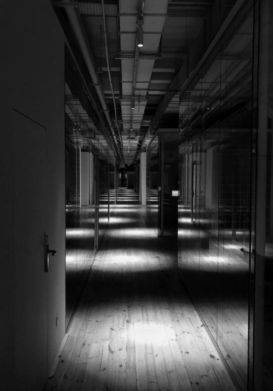 Free stock image of Mirrors - Black and White created by Tiffany Walls