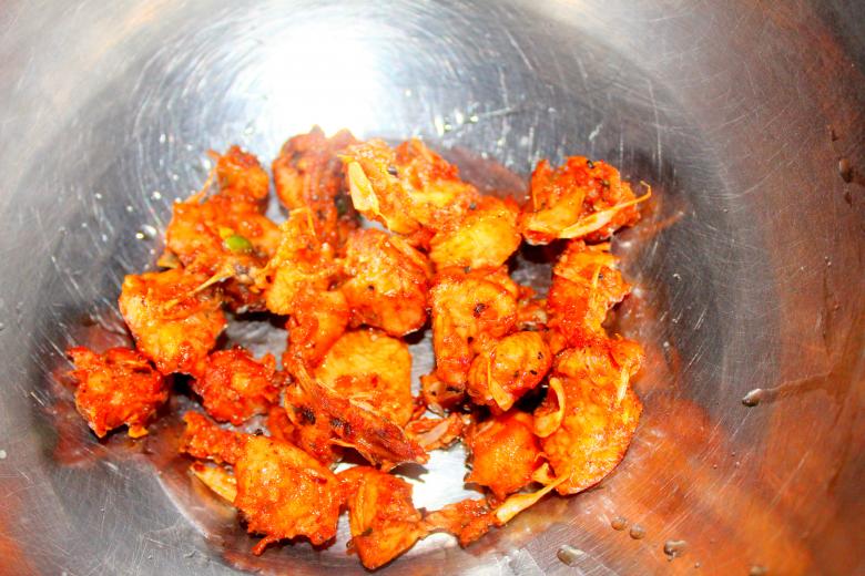 Free stock image of Delicious Fried Chicken created by Moon  Bhuyan