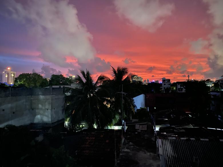 Free stock image of Night vibes in Colombo City created by SK