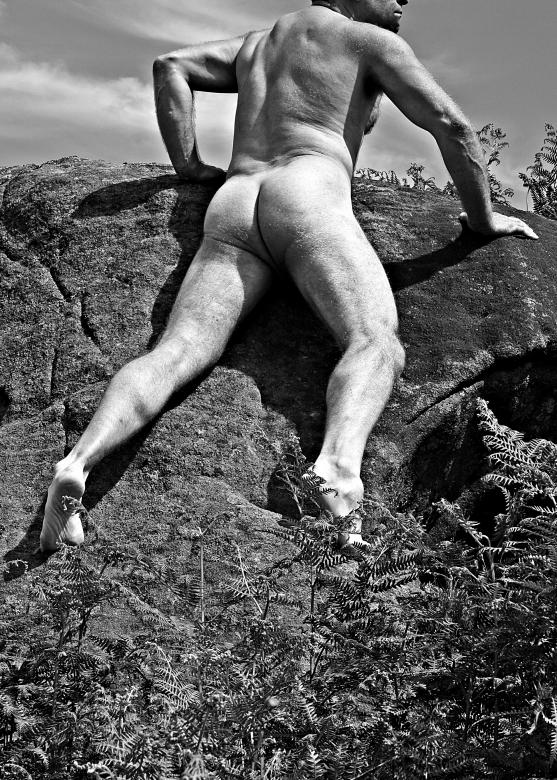 Free stock image of Nude Behind created by David James