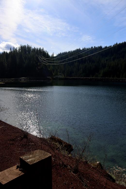 Free stock image of Trailhead Reservoir created by Brian Walker