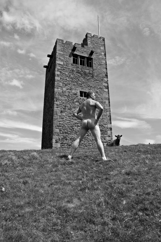 Free stock image of Nude Folly created by David James