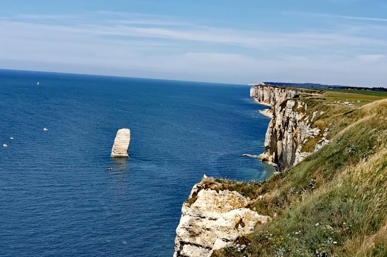 Free stock image of Cliffs Along the Coast created by hassan