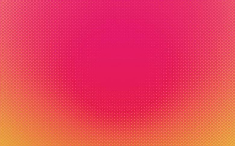 Free stock image of Yellow Dots on Dark Pink Background - Abstract Background created by Jack Moreh