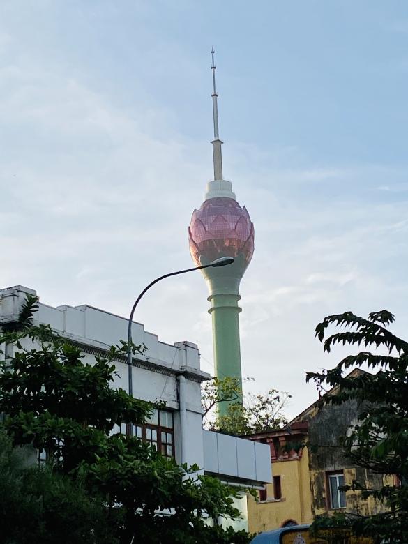 Free stock image of A Famous landmark in Colombo created by SK