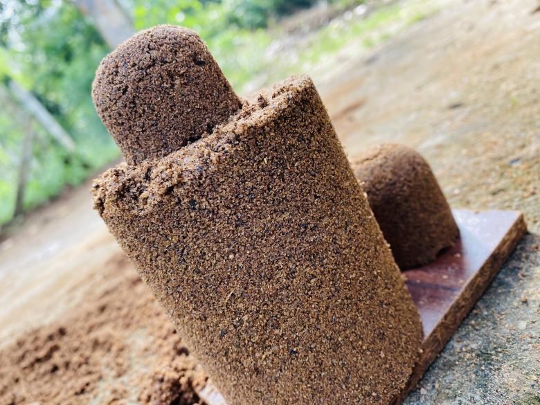 Free stock image of Small Tower made using Sand created by SK