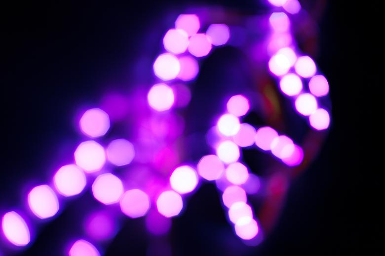 Free stock image of Abstract Violet Bokeh created by Bjorgvin