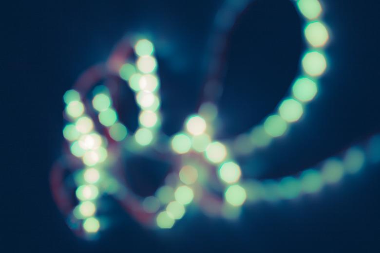 Free stock image of Abstract Blue and Green Bokeh created by Bjorgvin