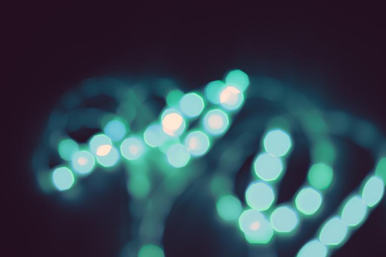 Free stock image of Blue Bokeh - Abstract Background created by Bjorgvin