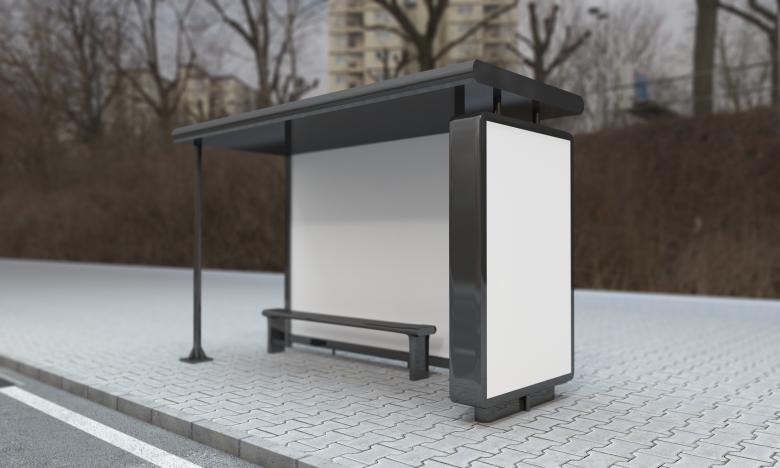 Free stock image of Bus Stop Advertising Spots created by Shahsoft Production