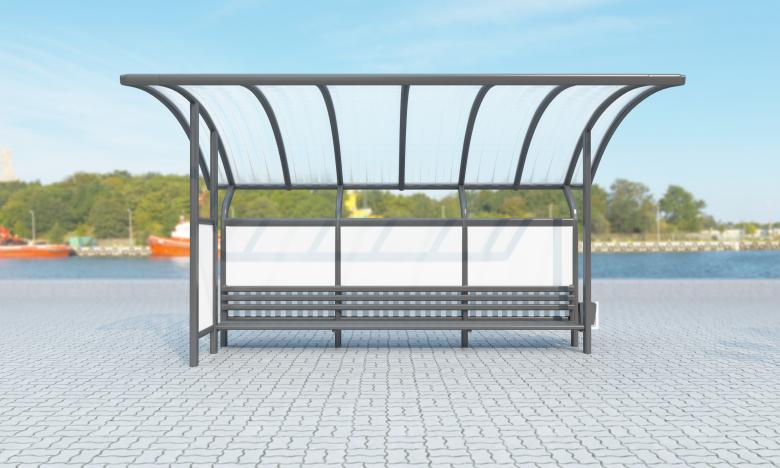 Free stock image of Bus Stop - Billboard Mockup created by Shahsoft Production