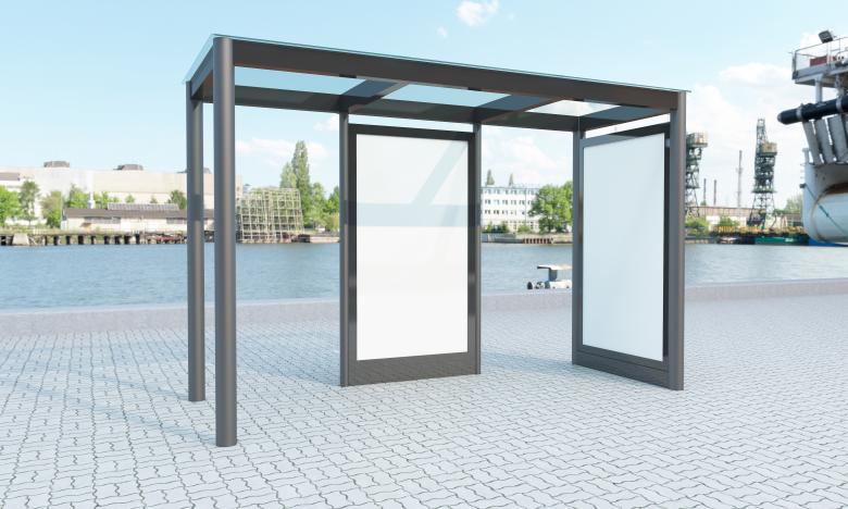 Free stock image of Signboards for Bus Stop created by Shahsoft Production
