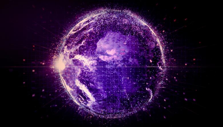 Free stock image of Global Communications - Technological Infrastructure - Abstract created by Jack Moreh