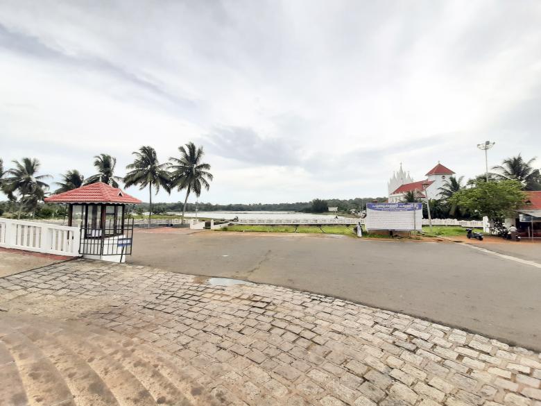 Free stock image of Cloudy Paved Landscape created by Tona sam