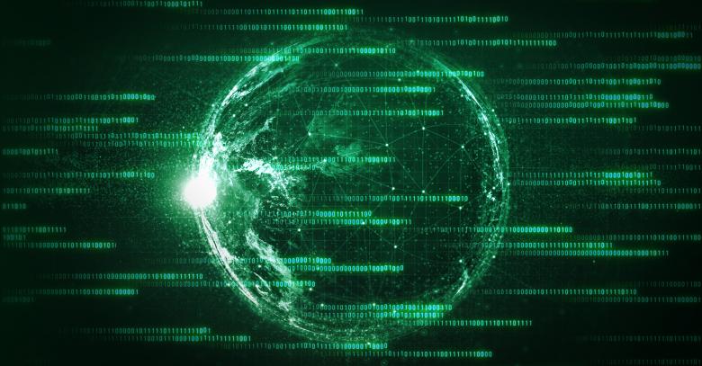 Free stock image of Digital Transformation - Digital Networks - Green created by Jack Moreh