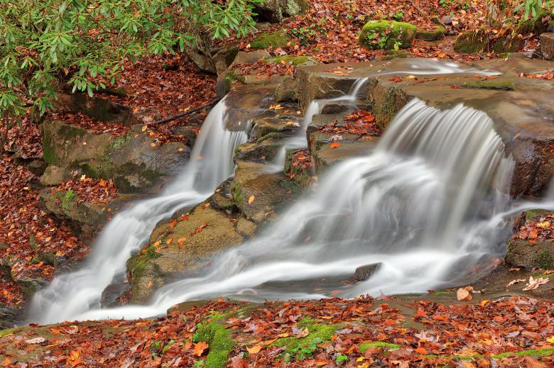 Free stock image of Stewarton Cascades created by Nicolas Raymond