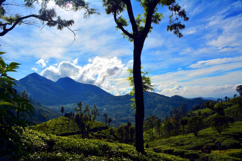 Free stock image of Hills Landscape created by kajol chowdhury