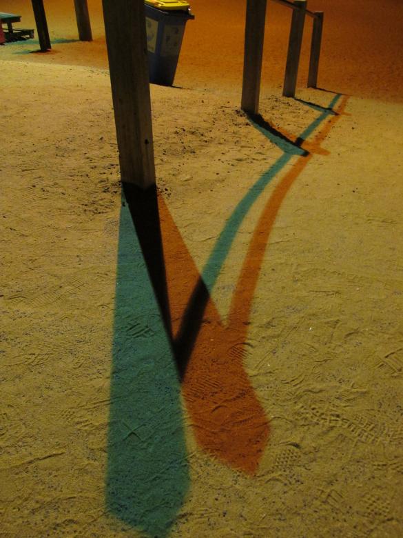 Free stock image of Shadow on Sand created by Michiru Maeda
