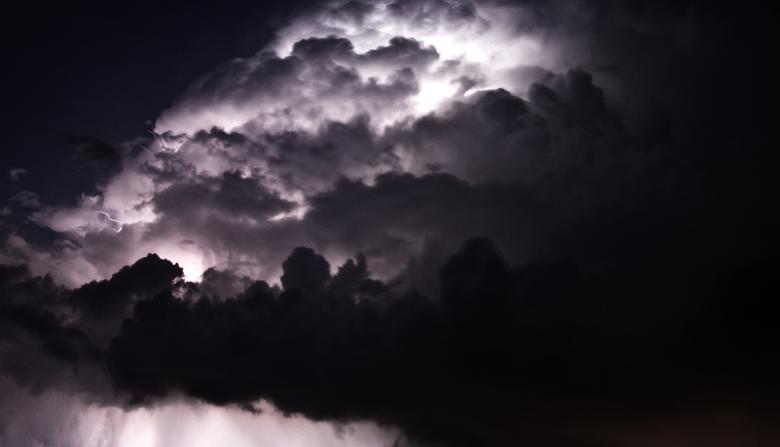 Free stock image of Thunder Cloud - Large Cumulonimbus created by Jack Moreh