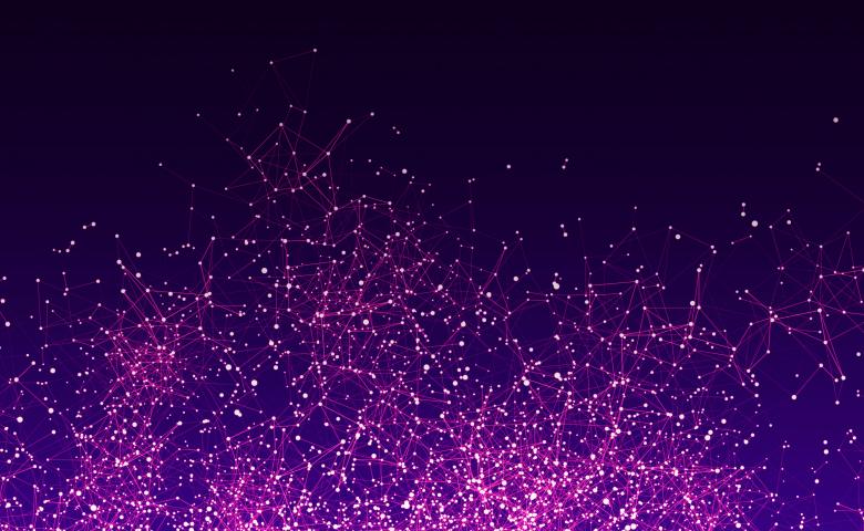 Free stock image of Abstract Background - Complex Network and Nodes created by Jack Moreh