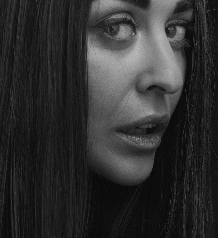 Free stock image of Female Portrait created by Alexander Krivitskiy