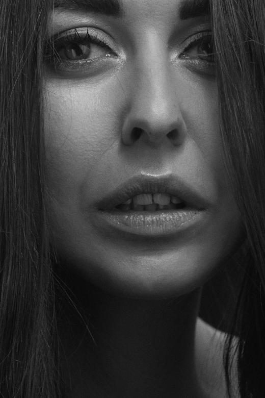 Free stock image of Seductive woman created by Alexander Krivitskiy