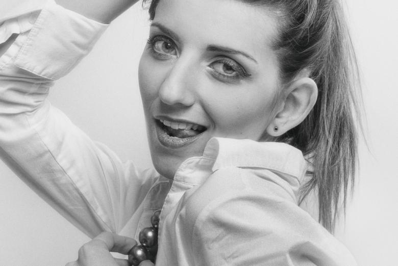 Free stock image of Quirky Woman created by Alexander Krivitskiy