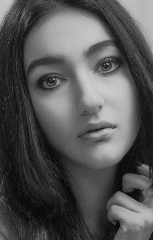 Free stock image of Beauty Portrait created by Alexander Krivitskiy