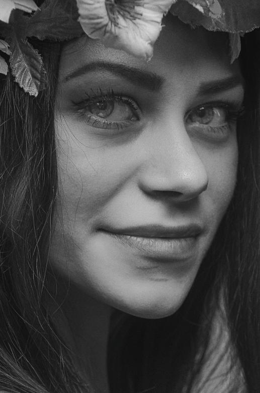 Free stock image of Smiling woman created by Alexander Krivitskiy