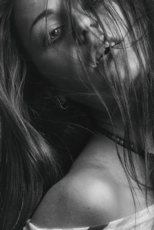 Free stock image of Seductive woman created by Alexander Krivitskiy