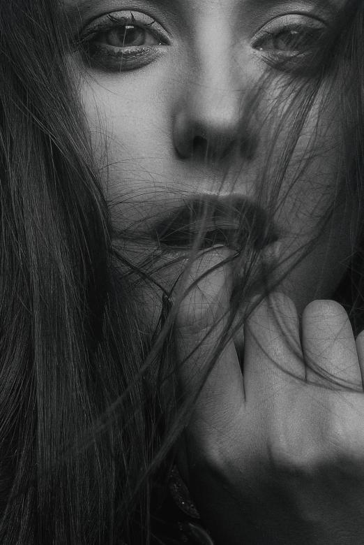 Free stock image of Seductive woman created by Alexander Krivitskiy