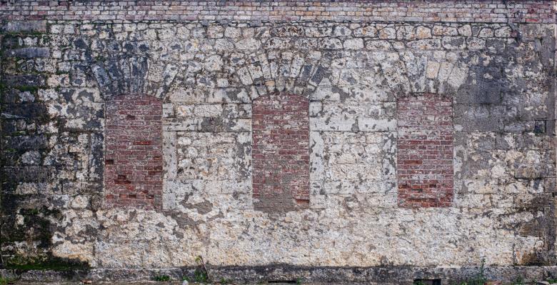 Free stock image of old stone wall created by Vladislav