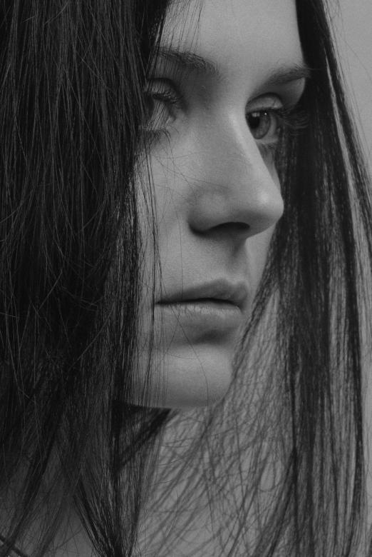 Free stock image of Sad Woman  created by Alexander Krivitskiy