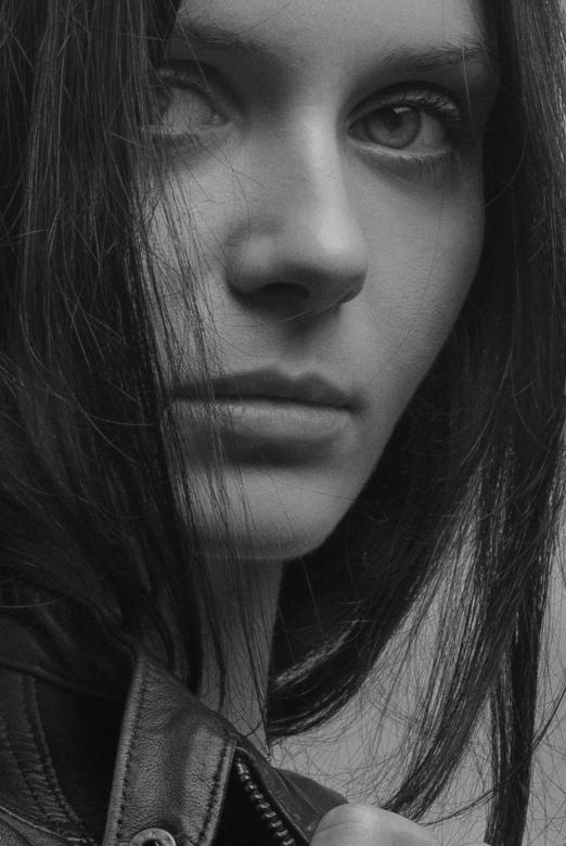 Free stock image of Serious Woman created by Alexander Krivitskiy