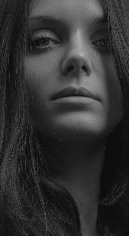 Free stock image of Strong Woman Portrait created by Alexander Krivitskiy