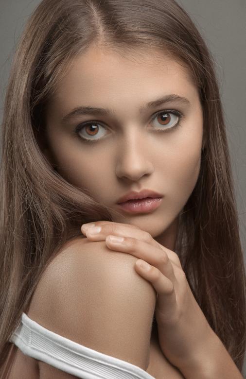 Free stock image of Beauty Portrait created by Alexander Krivitskiy