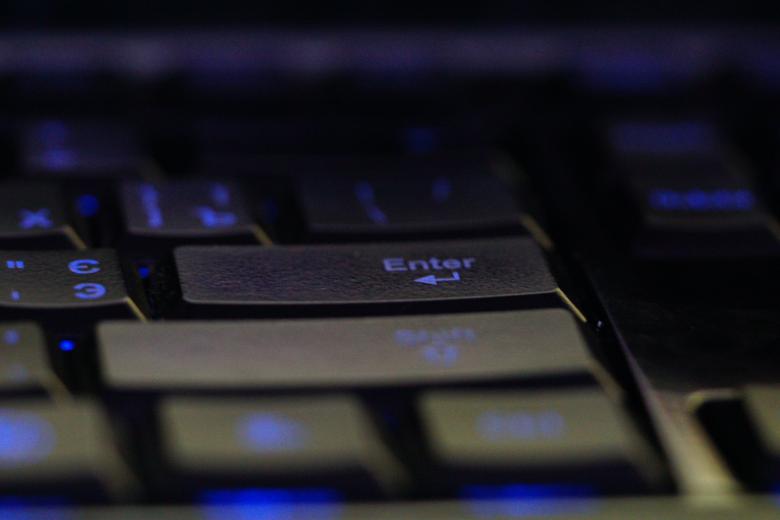 Free stock image of Enter key created by Roland Bianco