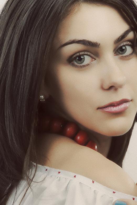 Free stock image of Beautiful woman  created by Alexander Krivitskiy