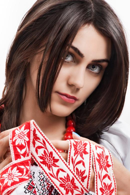 Free stock image of Beauty Portrait created by Alexander Krivitskiy