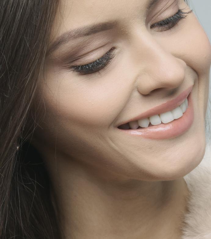 Free stock image of Smiling woman created by Alexander Krivitskiy