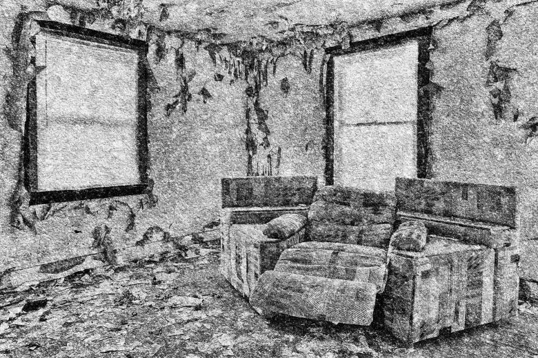 Free stock image of Crumbling Comfort created by Nicolas Raymond