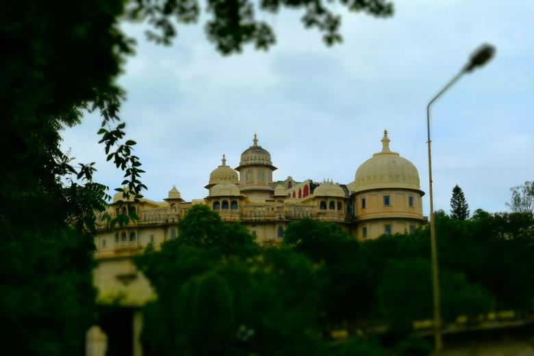 Free stock image of City palace udaipur created by shubham bhatnagar