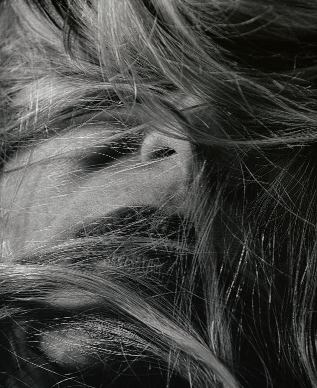 Free stock image of Female Hair Face created by Alexander Krivitskiy
