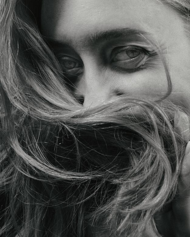 Free stock image of Female Hair Face created by Alexander Krivitskiy