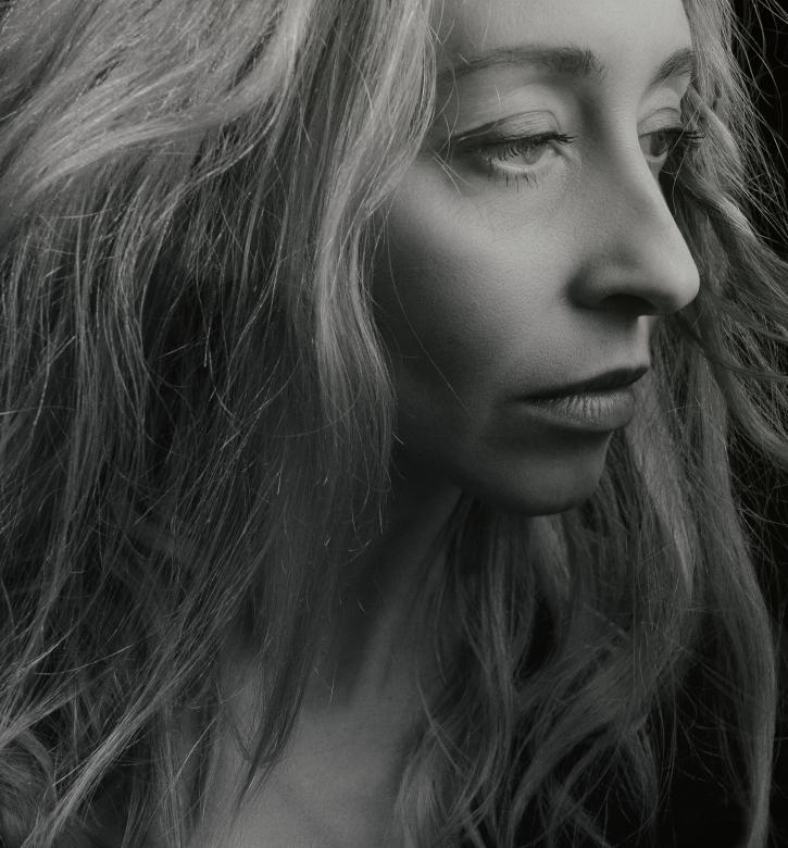 Free stock image of Moody Female Portrait created by Alexander Krivitskiy
