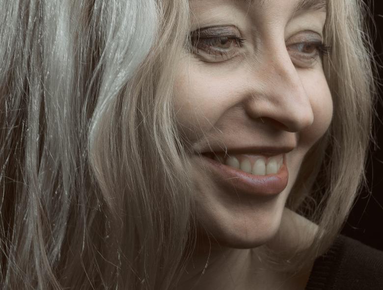 Free stock image of Smiling Woman created by Alexander Krivitskiy