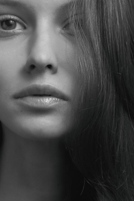 Free stock image of Beauty Portrait created by Alexander Krivitskiy