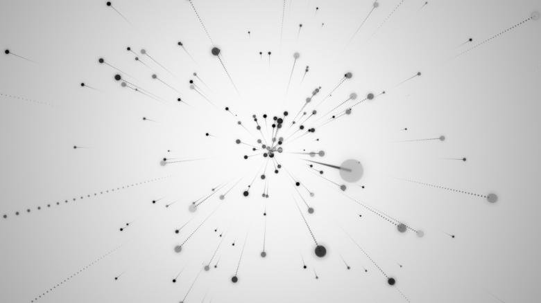 Free stock image of Line and dot pattern background created by Alen