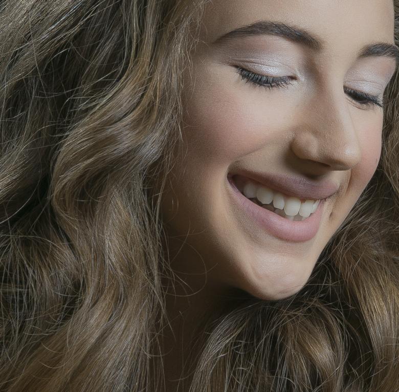 Free stock image of Smiling girl created by Alexander Krivitskiy
