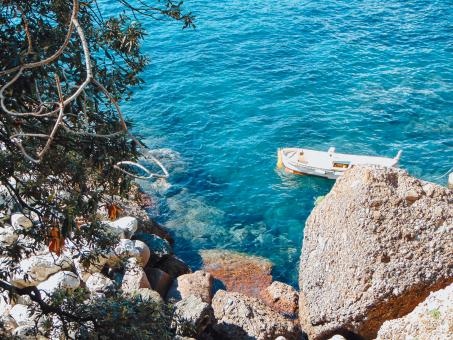 The Italian Sea